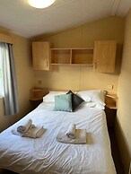 Newquay Bay Porth Caravan - 3 Bed