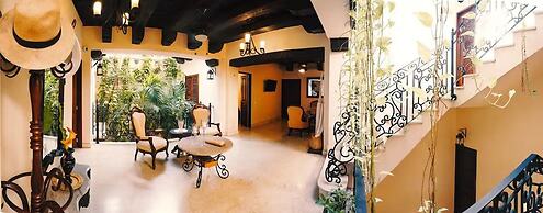 7esp-4 House With 7 Bedrooms In The Historic Center With Pool and Wifi