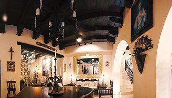 7esp-4 House With 7 Bedrooms In The Historic Center With Pool and Wifi