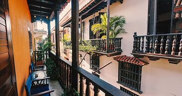 7esp-4 House With 7 Bedrooms In The Historic Center With Pool and Wifi