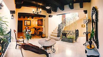 7esp-4 House With 7 Bedrooms In The Historic Center With Pool and Wifi