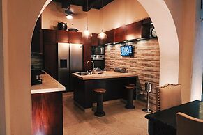 7esp-4 House With 7 Bedrooms In The Historic Center With Pool and Wifi