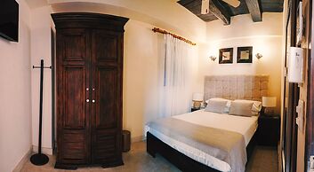 7esp-4 House With 7 Bedrooms In The Historic Center With Pool and Wifi