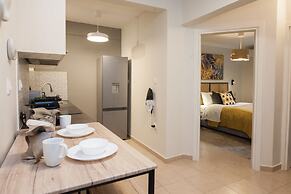 The Kipseli Suite Sophisticated Cozy apt