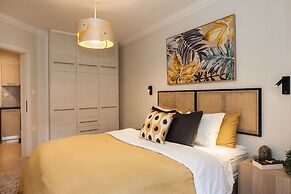 The Kipseli Suite Sophisticated Cozy apt