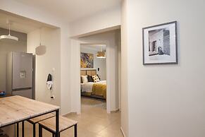 The Kipseli Suite Sophisticated Cozy apt
