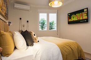 The Kipseli Suite Sophisticated Cozy apt