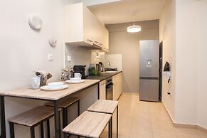 The Kipseli Suite Sophisticated Cozy apt