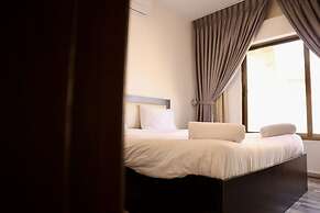 Aboun Rooftop 2bedroom Kh&sh