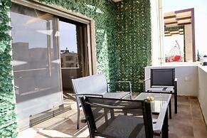 Aboun Rooftop 2bedroom Kh&sh