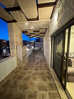 Aboun Rooftop 2bedroom Kh&sh