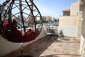 Aboun Rooftop 2bedroom Kh&sh