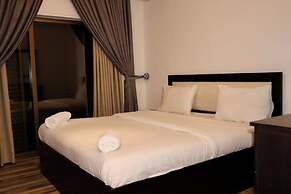 Aboun Rooftop 2bedroom Kh&sh