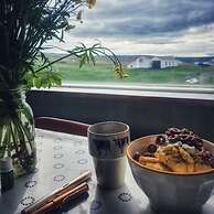 Old Authentic Icelandic Farmhouse
