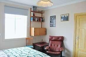 Old Authentic Icelandic Farmhouse