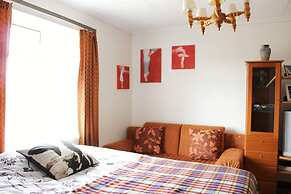 Old Authentic Icelandic Farmhouse