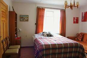 Old Authentic Icelandic Farmhouse