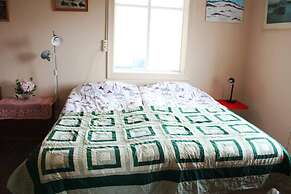 Old Authentic Icelandic Farmhouse