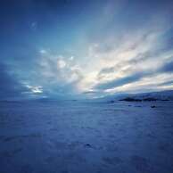 Old Authentic Icelandic Farmhouse