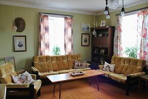 Old Authentic Icelandic Farmhouse