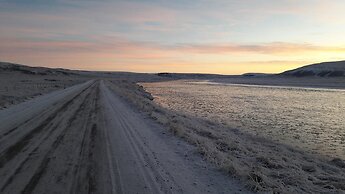 Old Authentic Icelandic Farmhouse