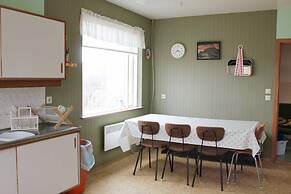 Old Authentic Icelandic Farmhouse