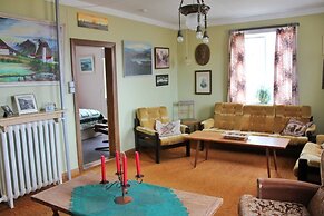 Old Authentic Icelandic Farmhouse