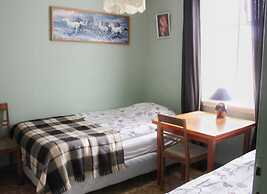 Old Authentic Icelandic Farmhouse