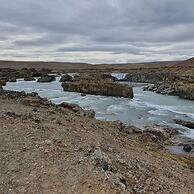 Old Authentic Icelandic Farmhouse