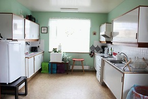 Old Authentic Icelandic Farmhouse