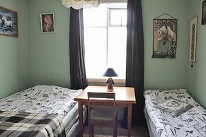 Old Authentic Icelandic Farmhouse