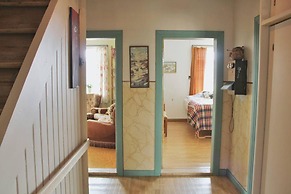 Old Authentic Icelandic Farmhouse