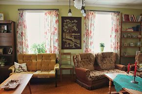 Old Authentic Icelandic Farmhouse