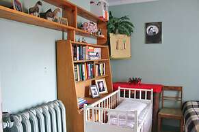 Old Authentic Icelandic Farmhouse