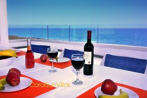 Blue - Beach Front Spectacular Villa Sleeps 10