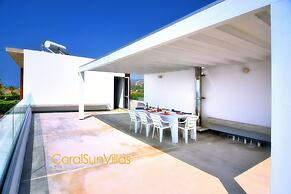 Blue - Beach Front Spectacular Villa Sleeps 10