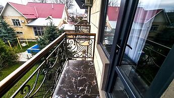 Dosman Hotel Bishkek