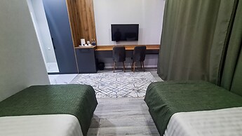 Dosman Hotel Bishkek