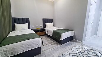 Dosman Hotel Bishkek