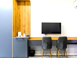 Dosman Hotel Bishkek