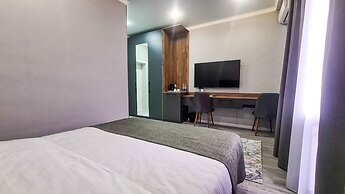 Dosman Hotel Bishkek