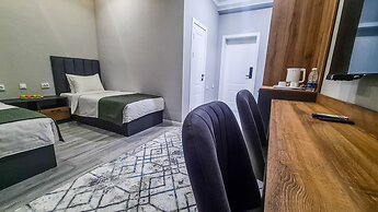 Dosman Hotel Bishkek