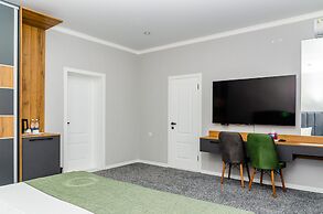 Dosman Hotel Bishkek