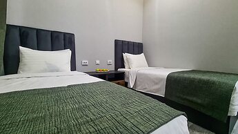 Dosman Hotel Bishkek