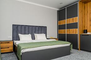 Dosman Hotel Bishkek