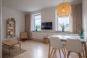 Newly Renovated 1-bed Apartment in Aalborg