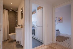 Newly Renovated 1-bed Apartment in Aalborg