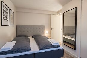 Newly Renovated 1-bed Apartment in Aalborg