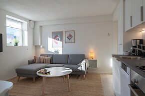 Newly Renovated 1-bed Apartment in Aalborg
