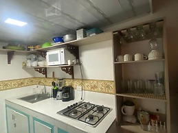 4cr-1m 4 Bedroom House In Getsemani With Air Conditioning And Wifi